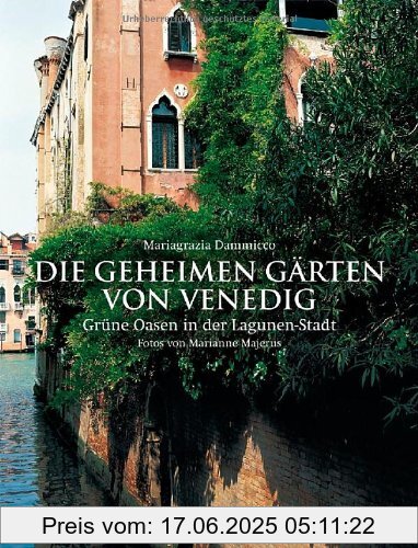 Binding : Gebundene Ausgabe, Label : Deutsche Verlags-Anstalt, Publisher : Deutsche Verlags-Anstalt, medium : Gebundene Ausgabe, numberOfPages : 176, publicationDate : 2006-08-14, authors : Mariagrazia Dammicco, translators : Claudia Arlinghaus, languages : german, ISBN : 342103611X