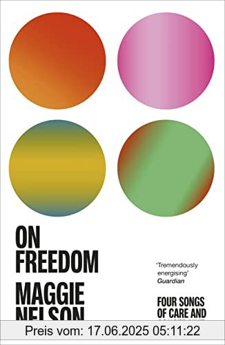 Binding : Taschenbuch, Edition : 1, Label : Vintage, Publisher : Vintage, medium : Taschenbuch, numberOfPages : 304, publicationDate : 2022-09-08, releaseDate : 2022-09-08, authors : Maggie Nelson, ISBN : 1529113342