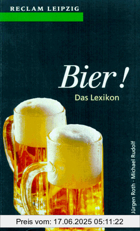 Binding : Broschiert, Label : Reclam, Leipzig, Publisher : Reclam, Leipzig, medium : Broschiert, numberOfPages : 329, publicationDate : 1997-01-01, authors : Jürgen Roth, Michael Rudolf, languages : german, ISBN : 337901611X