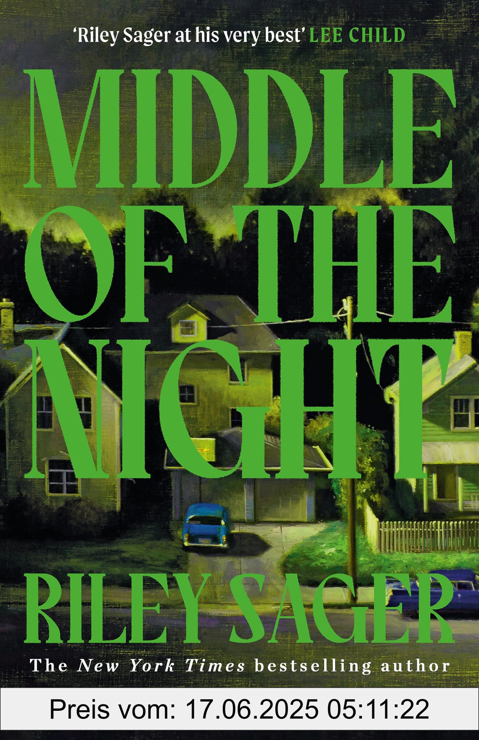 Brand : Penguin, Binding : paperback, Edition : 1, Label : Middle of the Night : The next gripping and unputdownable novel from the master of the genre-bending thriller for 2024, medium : paperback, numberOfPages : 384, publicationDate : 2025-01-30, releaseDate : 2025-01-30, languages : english, ISBN : 139971242X