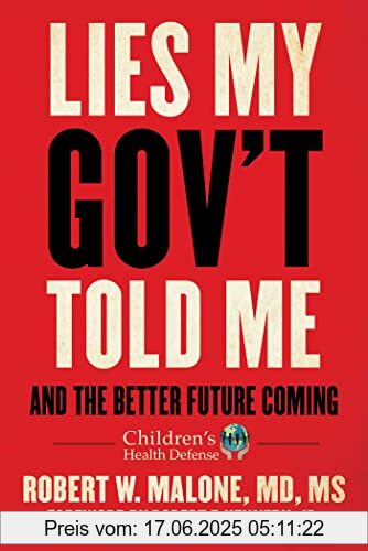 Binding : Gebundene Ausgabe, Label : Skyhorse, Publisher : Skyhorse, medium : Gebundene Ausgabe, numberOfPages : 480, publicationDate : 2022-12-06, releaseDate : 2022-06-07, authors : Malone, Robert W., ISBN : 151077324X
