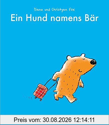 Ein Hund namens Bär