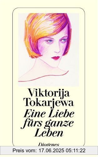 Binding : Taschenbuch, Label : Diogenes, Publisher : Diogenes, medium : Taschenbuch, numberOfPages : 146, publicationDate : 2005-04-01, authors : Viktorija Tokarjewa, translators : Angelika Schneider, languages : german, ISBN : 3257234805