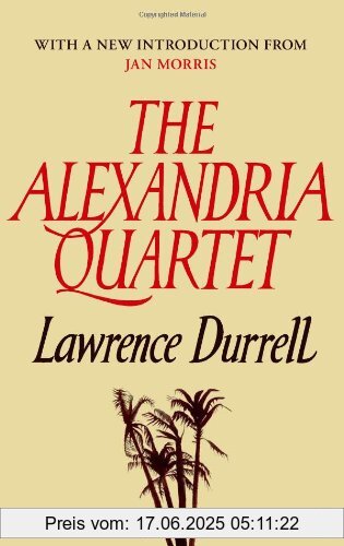 Binding : Taschenbuch, Label : Faber and Faber Ltd., Publisher : Faber and Faber Ltd., NumberOfItems : 1, medium : Taschenbuch, numberOfPages : 880, publicationDate : 2012-02-16, authors : Lawrence Durrell, languages : english, ISBN : 0571283934