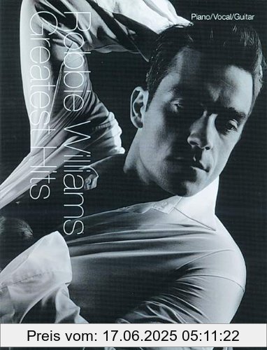 Brand : Music Sales, Binding : Taschenbuch, Label : Music Sales, Publisher : Music Sales, NumberOfItems : 1, Feature : Artist : Robbie Williams, medium : Taschenbuch, numberOfPages : 116, publicationDate : 2004-10-18, authors : Robbie Williams, languages : english, ISBN : 0711938423