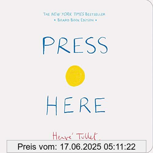 Binding : Pappbilderbuch, Label : Chronicle Books, Publisher : Chronicle Books, PackageQuantity : 1, medium : Sonstige Einbände, numberOfPages : 46, publicationDate : 2019-02-19, releaseDate : 2019-02-19, authors : Hervé Tullet, ISBN : 1452178593