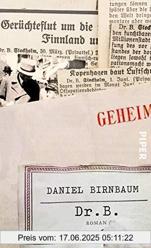Binding : Gebundene Ausgabe, Edition : 1., Label : Piper, Publisher : Piper, medium : Gebundene Ausgabe, numberOfPages : 320, publicationDate : 2021-07-29, releaseDate : 2021-07-29, authors : Daniel Birnbaum, translators : Ursel Allenstein, Binder, Hedwig M., ISBN : 349205983X
