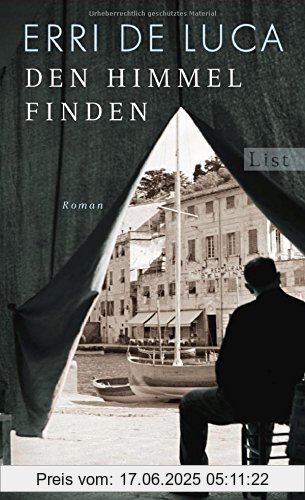 Binding : Gebundene Ausgabe, Label : List Hardcover, Publisher : List Hardcover, medium : Gebundene Ausgabe, numberOfPages : 192, publicationDate : 2018-05-11, authors : Erri De Luca, translators : Annette Kopetzki, ISBN : 347135171X