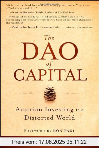 Binding : Gebundene Ausgabe, Edition : 1. Auflage, Label : John Wiley & Sons, Publisher : John Wiley & Sons, NumberOfItems : 1, PackageQuantity : 1, medium : Gebundene Ausgabe, numberOfPages : 368, publicationDate : 2013-10-11, authors : Mark Spitznagel, languages : english, ISBN : 111834703X