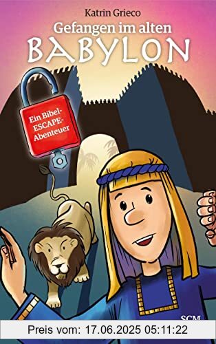 Binding : Taschenbuch, Edition : 1, Label : SCM R.Brockhaus, Publisher : SCM R.Brockhaus, medium : Taschenbuch, numberOfPages : 160, publicationDate : 2023-01-17, authors : Katrin Grieco, ISBN : 3417289831