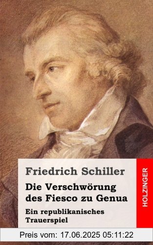 Binding : Taschenbuch, Label : CreateSpace Independent Publishing Platform, Publisher : CreateSpace Independent Publishing Platform, medium : Taschenbuch, numberOfPages : 112, publicationDate : 2013-03-08, authors : Friedrich Schiller, languages : german, ISBN : 148271373X