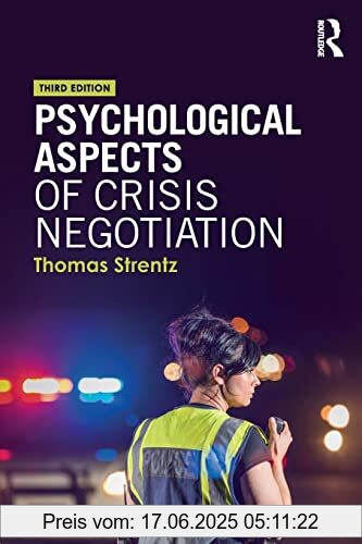 Brand : CRC Press, Binding : Taschenbuch, Edition : 3 New edition, Label : Routledge, Publisher : Routledge, NumberOfItems : 1, medium : Taschenbuch, numberOfPages : 352, publicationDate : 2017-11-28, releaseDate : 2017-11-28, authors : Thomas Strentz, ISBN : 113855703X