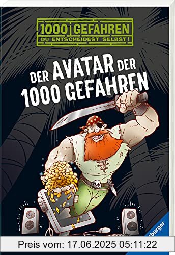 Brand : Ravensburger Verlag, Binding : Taschenbuch, Edition : 1, Label : Ravensburger Verlag GmbH, Publisher : Ravensburger Verlag GmbH, medium : Taschenbuch, numberOfPages : 128, publicationDate : 2021-10-01, authors : Fabian Lenk, ISBN : 347352168X