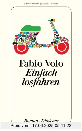Binding : Broschiert, Edition : 1, Label : Diogenes, Publisher : Diogenes, medium : Broschiert, numberOfPages : 288, publicationDate : 2011-11-22, authors : Fabio Volo, languages : german, ISBN : 3257240813