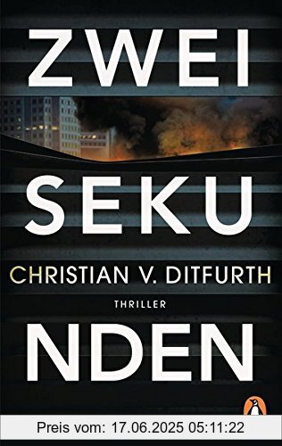 Brand : Penguin Verlag München, Binding : Broschiert, Label : Penguin Verlag, Publisher : Penguin Verlag, medium : Broschiert, numberOfPages : 480, publicationDate : 2017-08-14, releaseDate : 2017-08-14, authors : Ditfurth, Christian v., languages : german, ISBN : 3328101594