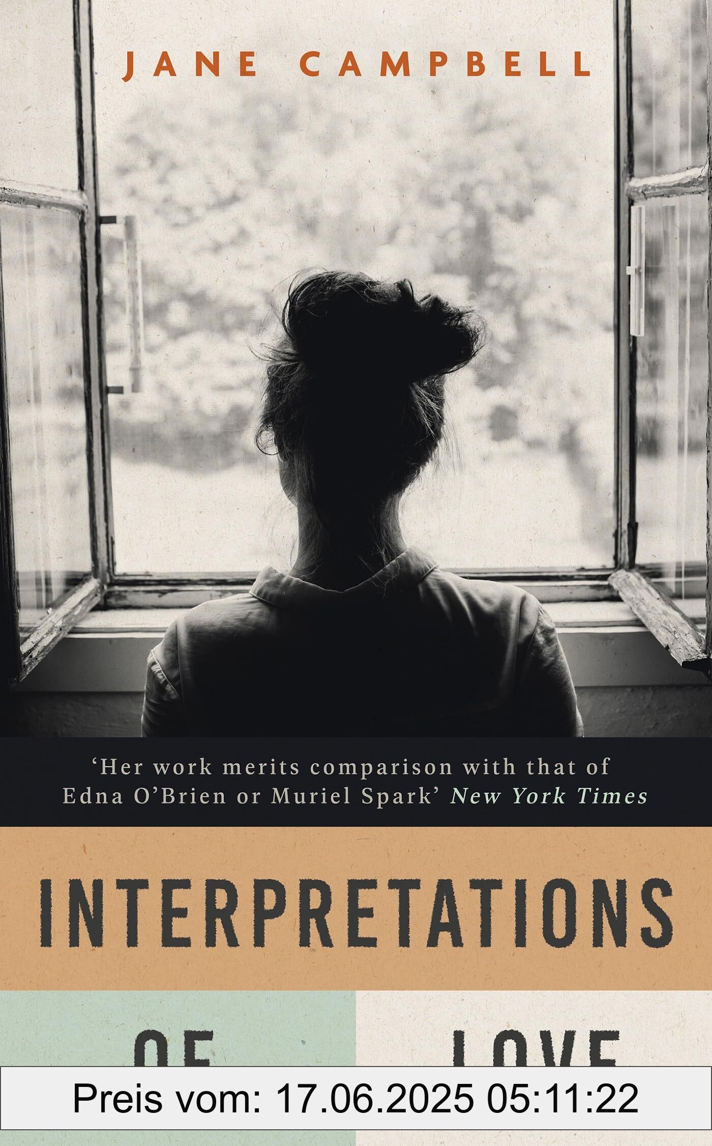 Binding : hardcover, Label : Interpretations of Love, medium : hardcover, numberOfPages : 240, publicationDate : 2024-07-18, releaseDate : 2024-07-18, languages : english, ISBN : 1529421713