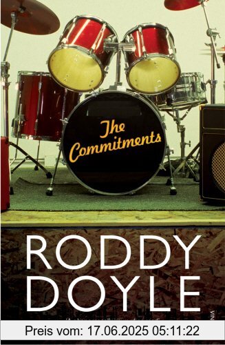 Binding : Taschenbuch, Edition : New Ed, Label : Vintage Books, Publisher : Vintage Books, NumberOfItems : 1, medium : Taschenbuch, numberOfPages : 176, publicationDate : 1997-08-04, releaseDate : 1997-08-04, authors : Roddy Doyle, languages : english, ISBN : 0749391685