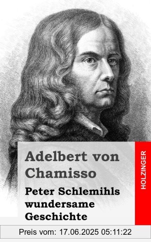 Binding : Taschenbuch, Label : CreateSpace Independent Publishing Platform, Publisher : CreateSpace Independent Publishing Platform, medium : Taschenbuch, numberOfPages : 56, publicationDate : 2013-02-06, authors : Chamisso, Adelbert Von, languages : german, ISBN : 1482371391