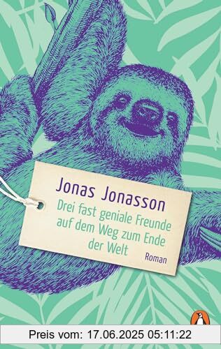 Binding : Taschenbuch, Edition : Erstmals im TB, Label : Penguin Verlag, Publisher : Penguin Verlag, medium : Taschenbuch, numberOfPages : 448, publicationDate : 2024-03-27, releaseDate : 2024-03-27, authors : Jonas Jonasson, translators : Astrid Arz, ISBN : 3328111069