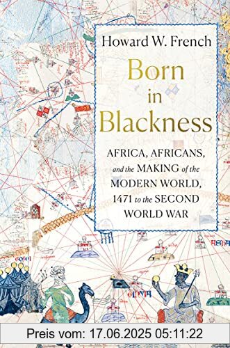 Brand : Norton & Company, Binding : Gebundene Ausgabe, Label : Norton & Company, Publisher : Norton & Company, medium : Gebundene Ausgabe, numberOfPages : 499, publicationDate : 2021-10-12, releaseDate : 2021-10-12, authors : French, Howard W., ISBN : 1631495828