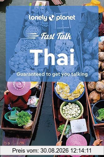 Fast talk Thai : guaranteed to get you talking