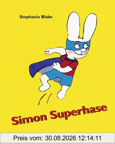 Simon Superhase: Bilderbuch