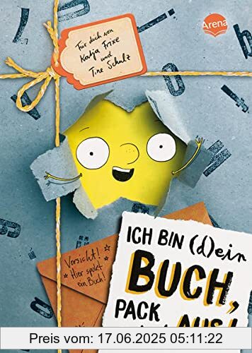 Brand : Arena Verlag GmbH, Binding : Gebundene Ausgabe, Label : Arena, Publisher : Arena, medium : Gebundene Ausgabe, numberOfPages : 160, publicationDate : 2022-03-21, authors : Katja Frixe, ISBN : 3401716832