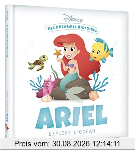 Ariel explore l'océan