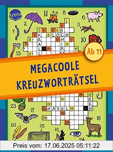 Binding : Taschenbuch, Label : Arena, Publisher : Arena, medium : Taschenbuch, numberOfPages : 160, publicationDate : 2022-01-05, ISBN : 3401718258