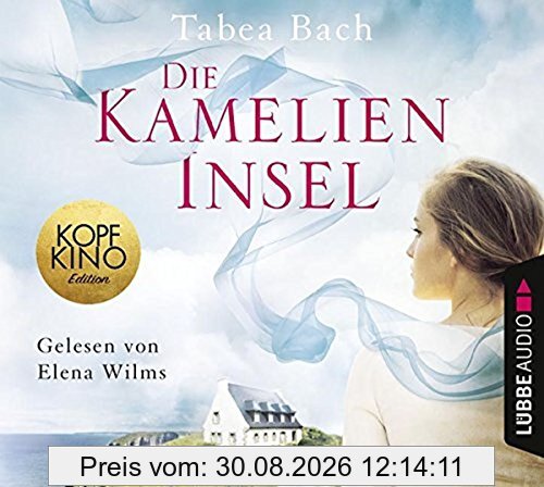 Die Kamelien-Insel: Roman.