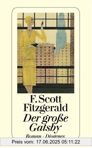 Binding : Taschenbuch, Edition : 32, Label : Diogenes, Publisher : Diogenes, medium : Taschenbuch, numberOfPages : 188, publicationDate : 2006-01-01, authors : Franics Scott Fitzgerald, translators : Walter Schürenberg, languages : german, ISBN : 3257201834
