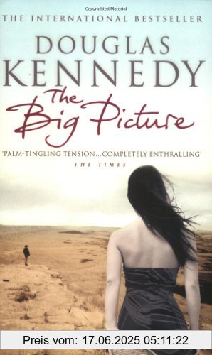 Binding : Taschenbuch, Edition : New ed., Label : Abacus, Publisher : Abacus, NumberOfItems : 1, medium : Taschenbuch, numberOfPages : 480, publicationDate : 2003-08-07, authors : Douglas Kennedy, languages : english, ISBN : 0349117381