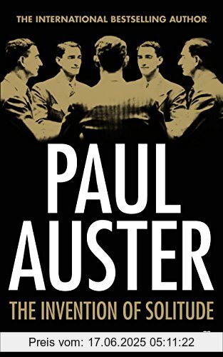 Binding : Taschenbuch, Label : Faber and Faber Ltd., Publisher : Faber and Faber Ltd., NumberOfItems : 1, medium : Taschenbuch, numberOfPages : 188, publicationDate : 2012-09-06, authors : Paul Auster, languages : english, ISBN : 0571288324