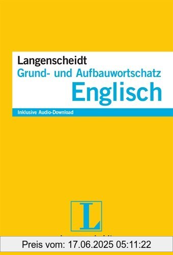 Binding : Taschenbuch, Label : Langenscheidt, Publisher : Langenscheidt, medium : Taschenbuch, numberOfPages : 497, publicationDate : 2012-07-04, releaseDate : 2012-07-04, languages : english, german, ISBN : 3468201281