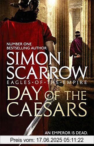 Binding : Taschenbuch, Label : Headline, Publisher : Headline, medium : Taschenbuch, numberOfPages : 480, publicationDate : 2018-03-22, releaseDate : 2018-03-22, authors : Simon Scarrow, ISBN : 1472213386