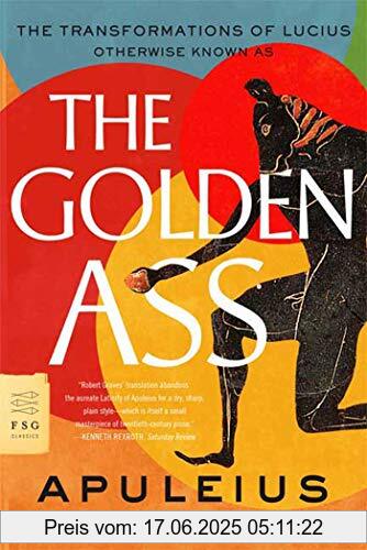 Brand : Farrar, Straus and Giroux, Binding : Taschenbuch, Label : Farrar, Straus and Giroux, Publisher : Farrar, Straus and Giroux, NumberOfItems : 1, PackageQuantity : 1, medium : Taschenbuch, numberOfPages : 320, publicationDate : 2009-03-31, releaseDate : 2009-03-31, authors : Apuleius, ISBN : 0374531811