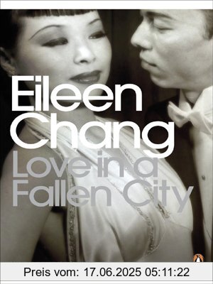 Binding : Taschenbuch, Edition : 1, Label : Penguin Classics, Publisher : Penguin Classics, NumberOfItems : 1, medium : Taschenbuch, numberOfPages : 352, publicationDate : 2007-12-06, releaseDate : 2012-11-29, authors : Eileen Chang, languages : english, ISBN : 0141189363