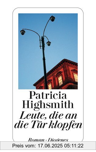Binding : Broschiert, Edition : 1., Aufl., Label : Diogenes, Publisher : Diogenes, NumberOfItems : 1, medium : Broschiert, numberOfPages : 522, publicationDate : 2008-08-01, authors : Patricia Highsmith, translators : Manfred Allié, languages : german, ISBN : 3257234198