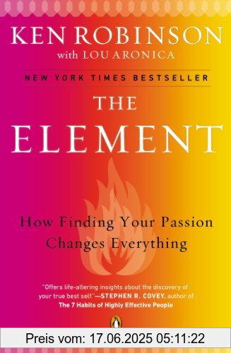 Binding : Taschenbuch, Edition : Reprint, Label : Penguin Books, Publisher : Penguin Books, NumberOfItems : 1, PackageQuantity : 1, medium : Taschenbuch, numberOfPages : 288, publicationDate : 2009-12-29, releaseDate : 2009-12-29, authors : Ken Robinson, Lou Aronica, languages : english, ISBN : 0143116738