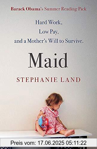 Binding : Taschenbuch, Label : Trapeze, Publisher : Trapeze, medium : Taschenbuch, numberOfPages : 288, publicationDate : 2020-07-09, releaseDate : 2020-07-09, authors : Stephanie Land, ISBN : 140918739X