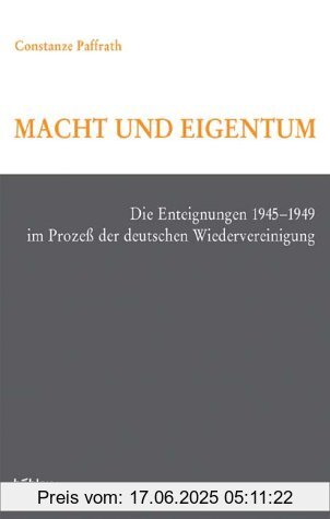 Binding : Gebundene Ausgabe, Label : Böhlau, Publisher : Böhlau, medium : Gebundene Ausgabe, numberOfPages : 431, publicationDate : 2004-01-01, authors : Constanze Paffrath, languages : german, ISBN : 341218103X