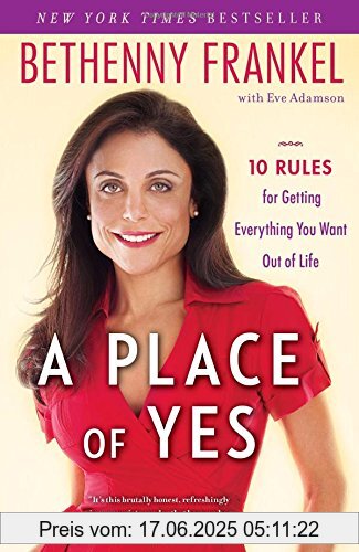 Binding : Taschenbuch, Edition : Reprint, Label : Touchstone, Publisher : Touchstone, NumberOfItems : 1, PackageQuantity : 1, medium : Taschenbuch, numberOfPages : 336, publicationDate : 2011-12-27, releaseDate : 2011-12-27, authors : Bethenny Frankel, ISBN : 143918691X