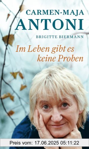 Binding : Gebundene Ausgabe, Edition : 1, Label : Das Neue Berlin, Publisher : Das Neue Berlin, medium : Gebundene Ausgabe, numberOfPages : 272, publicationDate : 2013-02-14, authors : Carmen-Maja Antoni, Brigitte Biermann, languages : german, ISBN : 336002155X