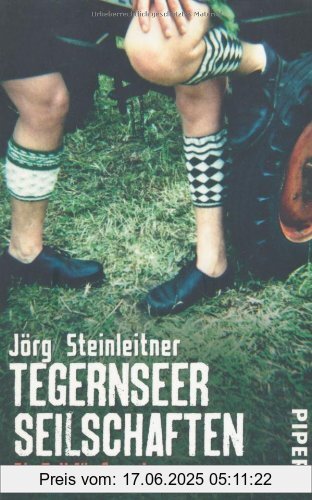 Binding : Taschenbuch, Edition : 6, Label : Piper Taschenbuch, Publisher : Piper Taschenbuch, medium : Taschenbuch, numberOfPages : 256, publicationDate : 2010-02-01, authors : Jörg Steinleitner, languages : german, ISBN : 3492257879