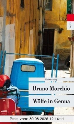 Wölfe in Genua