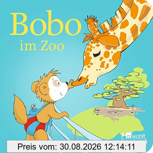 Bobo im Zoo