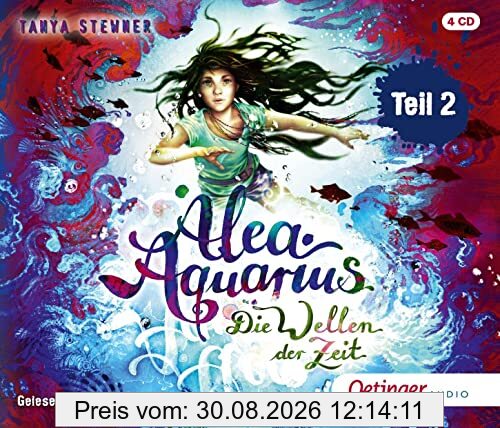 Alea Aquarius 8 Teil 2. Die Wellen der Zeit