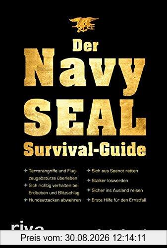 Der Navy-SEAL-Survival-Guide