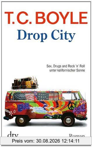 Drop City: Roman