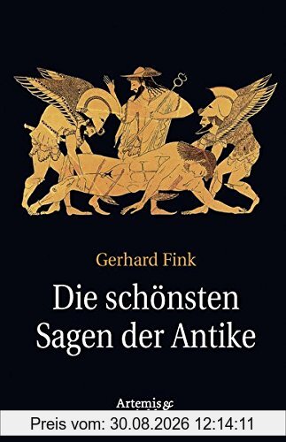 Die schönsten Sagen der Antike